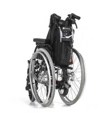 Adapta tu vida - Empulse R20 con silla plegada