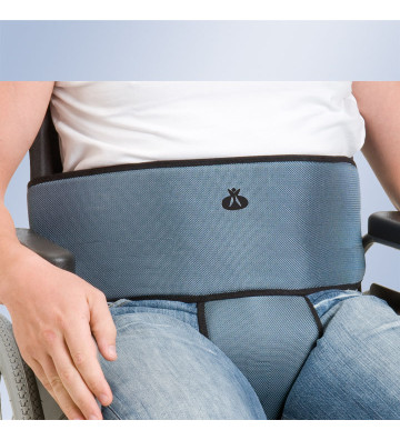Cinturón abdominal con...