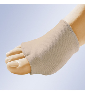 Banda elástica con almohadilla en gel