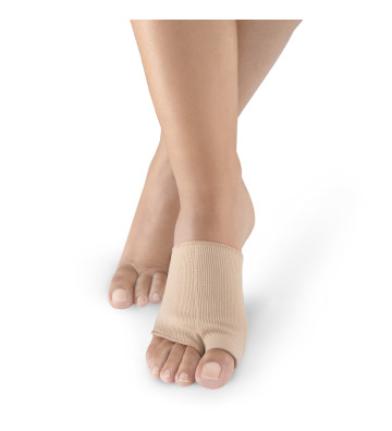 Banda elástica con almohadilla en gel