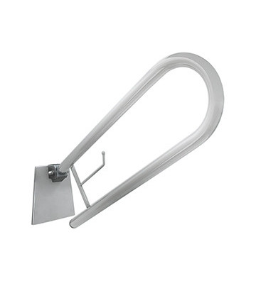 Adapta tu vida - Barra abatible para WC